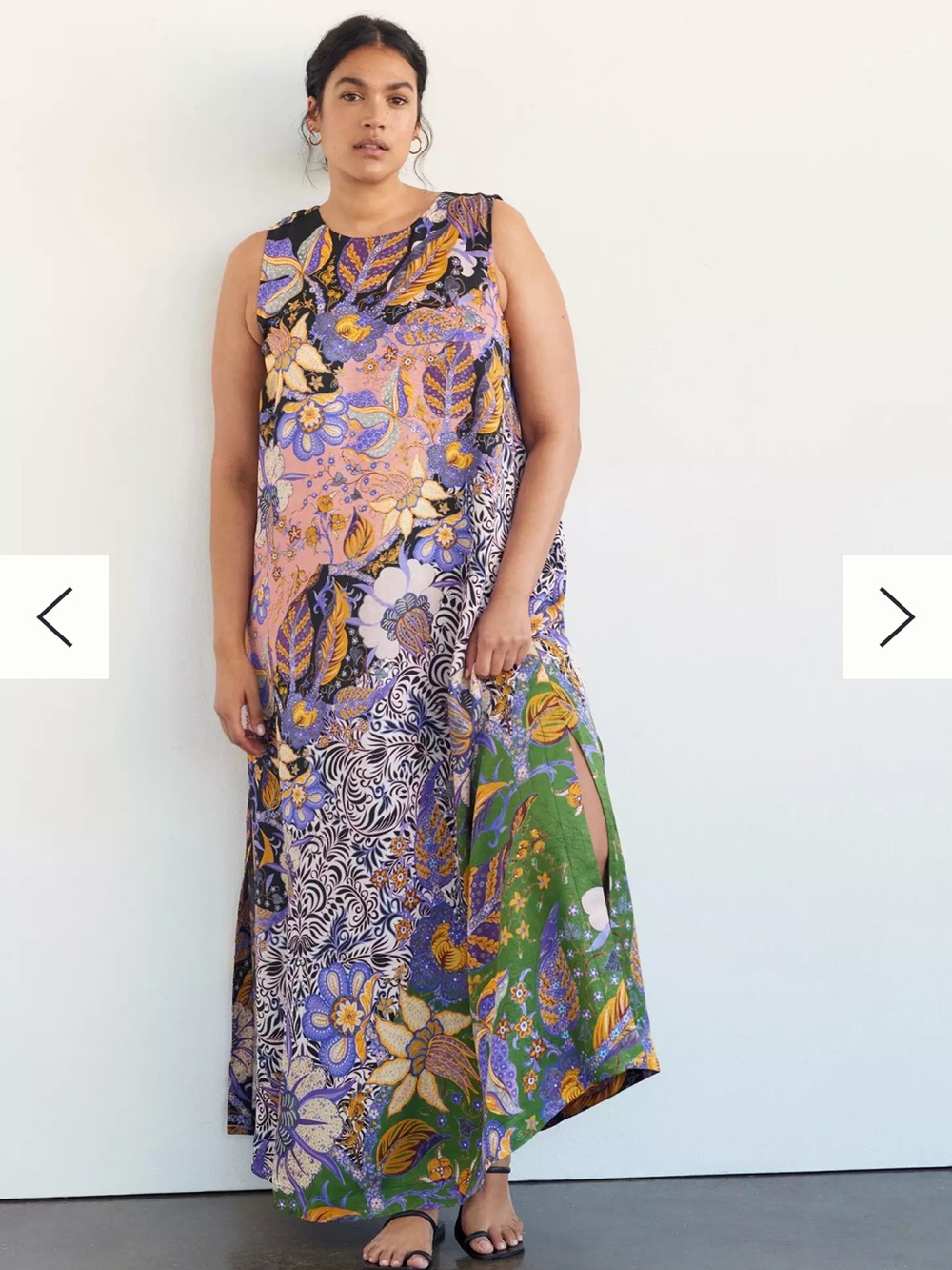 Anthropologie Alanna Dress - Picture 15 of 16